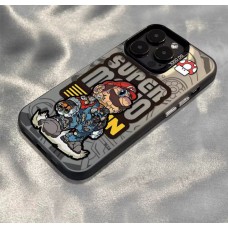 Casing Iphone Mario Dunia Kecil